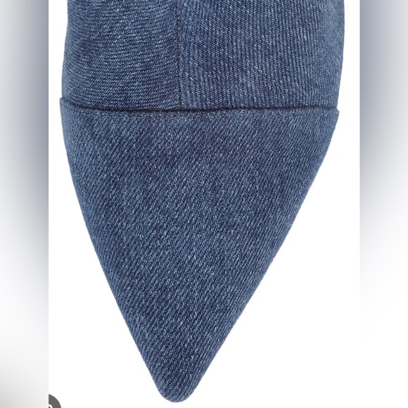 Jeffrey Campbell Finite boots EUC - Picture 4 of 6